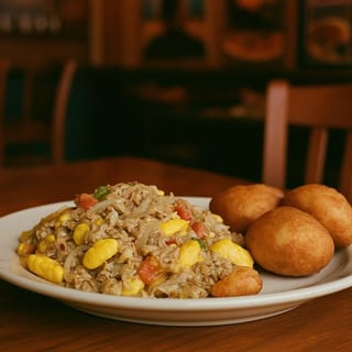 Ackee and Saltfish