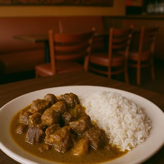 Curry Goat