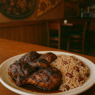 Jerk Chicken